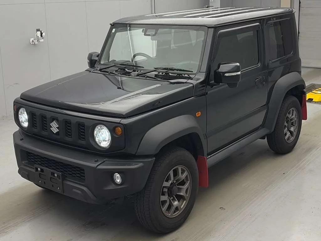 Suzuki Jimny Sierra JB74W 2023